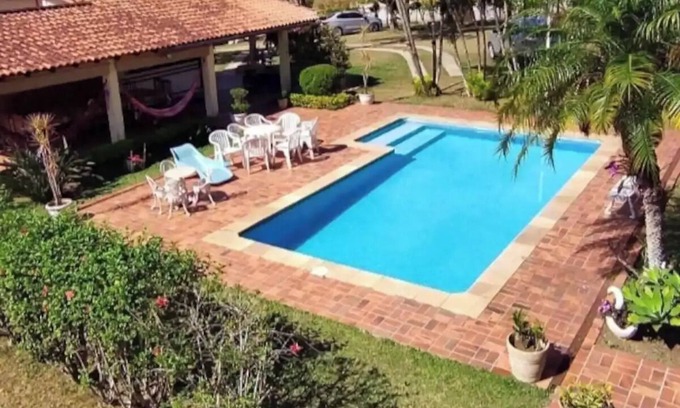 Penedo Cabine | Paraíso verde lugar tranquilo e natureza plena
