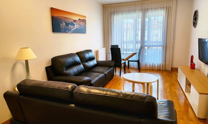 Ermitagana Appartement | Para 4, el Apartamento Idóneo