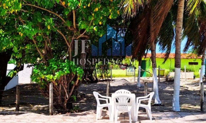 Loteamento Enseada dos Golfinhos Appartement | para até 8 pessoas apartment in wonderful Ilha de Itamaracá PE with AC, WiFi