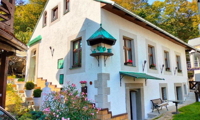 Banska Bystrica Maison | Paracelsus house