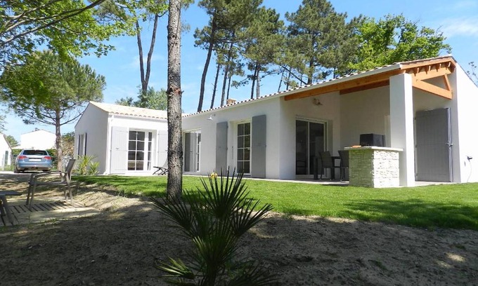Dolus-d'Oleron Villa | Parad'iles