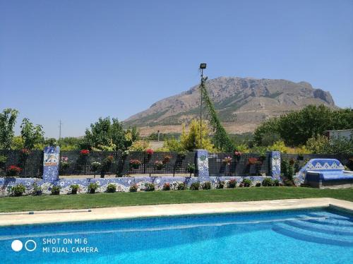 Zujar Maison | Parada del Herrero casa rural