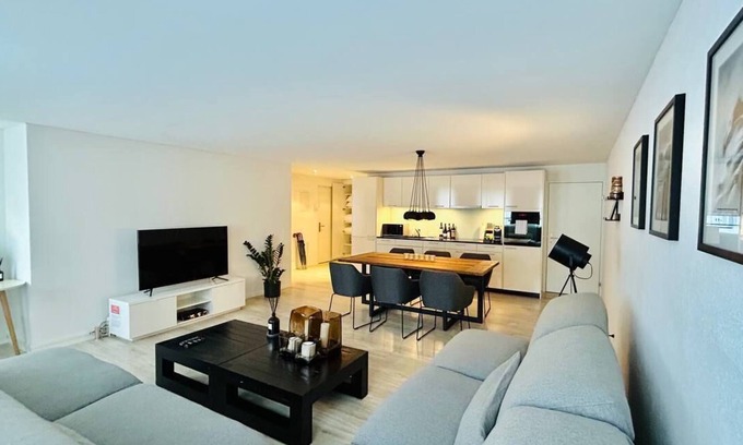 Old Town Appartement | Paradeplatz / In Gassen Apartment by Airhome