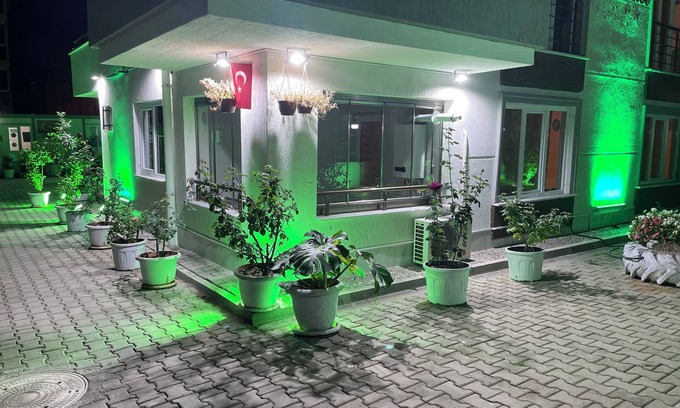 Nilufer Appartement | PARADİSE APART OTEL