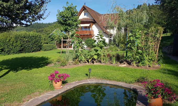 Ballrechten-Dottingen Appartement | Paradies 1