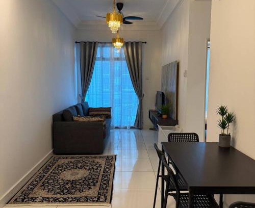 Taman Bukit Mewah Appartement | Paradigm Mall 1BR-Poolview-Netflix-WiFi by JB RelaX Homestay