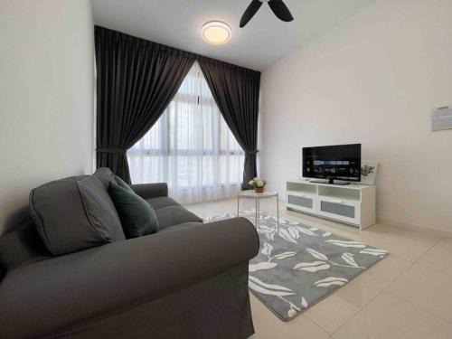 Taman Bukit Mewah Appartement | Paradigm Mall Cozy Stay 2 parkings 7 pax