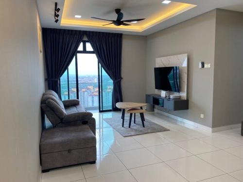 Taman Bukit Mewah Appartement | Paradigm Mall Johor Bahru The Platino 3 Bedroom