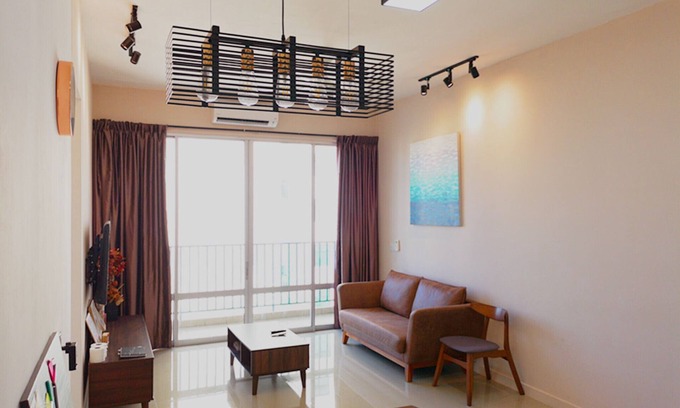 Taman Tampoi Indah Appartement | Centre commercial Paradigm, centre commercial Sutera