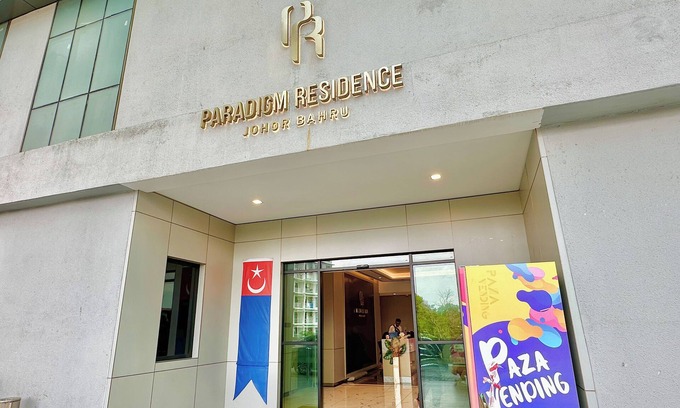 Taman Bukit Mewah Copropriété | Paradigm Residence By Stayrene