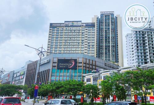 Taman Bukit Mewah Appartement | Paradigm Residence by RR JBcity