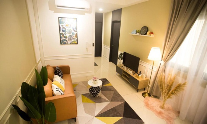 Taman Bukit Mewah Appartement | Paradigm Residence By The one - upstair of paradigm mall JB