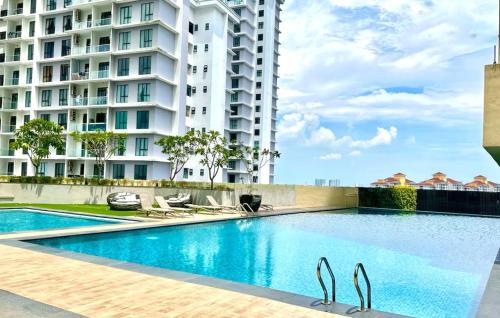Taman Bukit Mewah Appartement | Paradigm Residence Johor Bahru