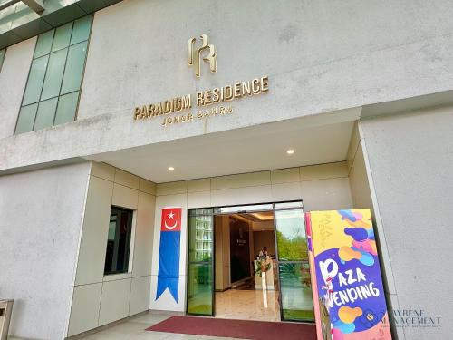 Taman Bukit Mewah Appartement | Paradigm Residence Johor Bahru by Stayrene