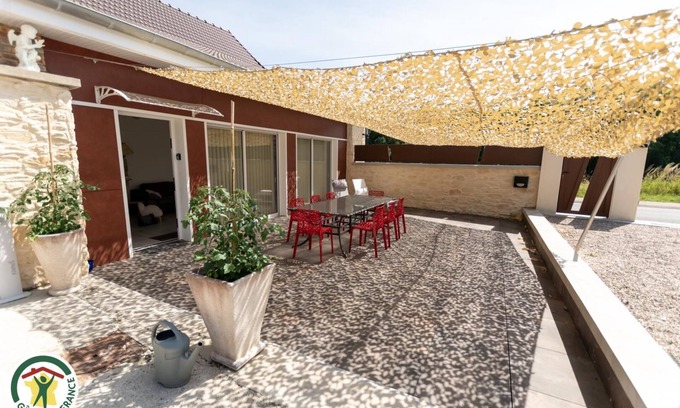 Damery Maison | Paradis Champenois - DAMERY