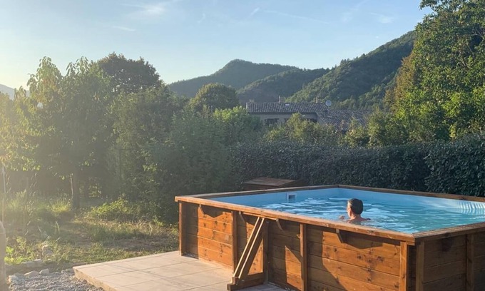 Valbelle Maison | Paradis Familial en Pleine Nature, Sous le Soleil