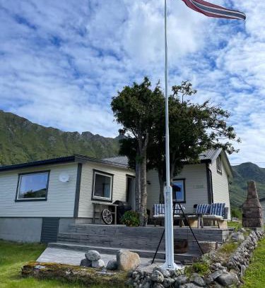 Barstrand Maison | Paradis i Brenna, Lofoten