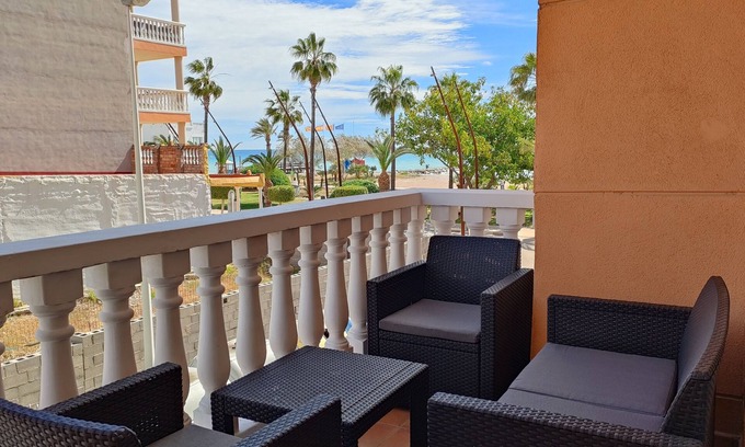 El Grau de Moncofa Appartement | Paradis I