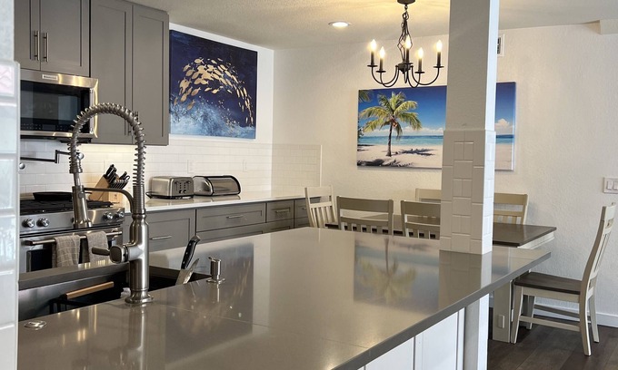 Hollywood Beach Copropriété | Paradise at Mandalay Beach Resort living