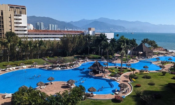 Marina Vallarta Copropriété | Paradis à Shangrila