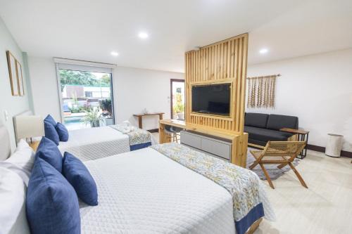 Herradura Hôtel | Paradise Bay Hotel Boutique