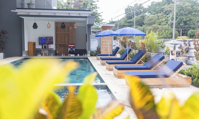 Herradura Hôtel | Paradise Bay Hotel Boutique