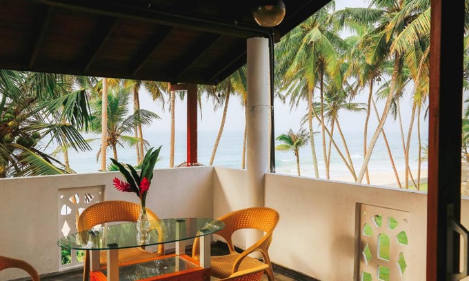 Habaraduwa Appartement | Paradise Beach House - 3 Bedrooms Apartment in Habaraduwa