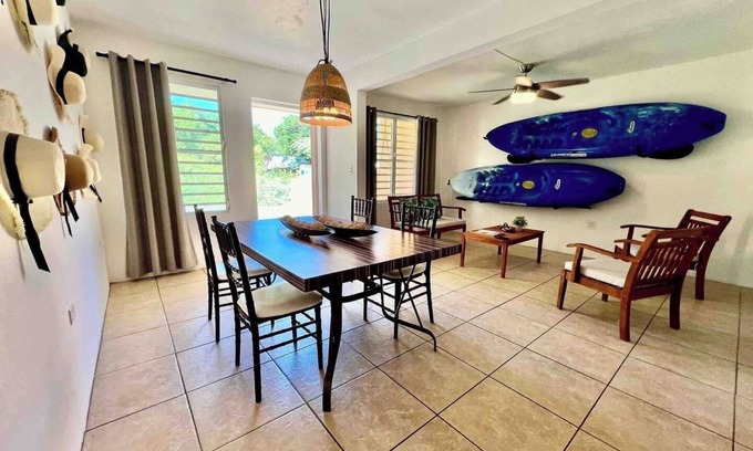 Florida Appartement | Paradise Beach House Vieques 1