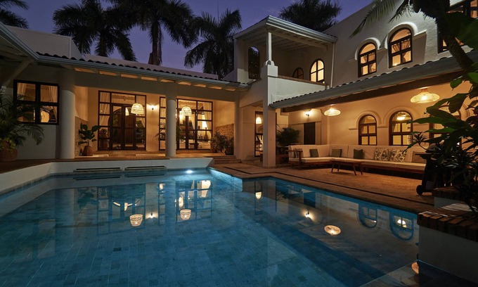 Mal Pais Hôtel | Paradise Beach Lodge
