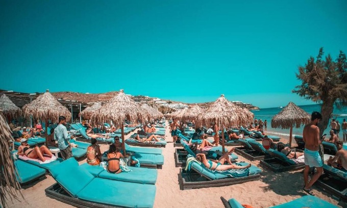 Paradise Hôtel | Paradise Beach Resort
