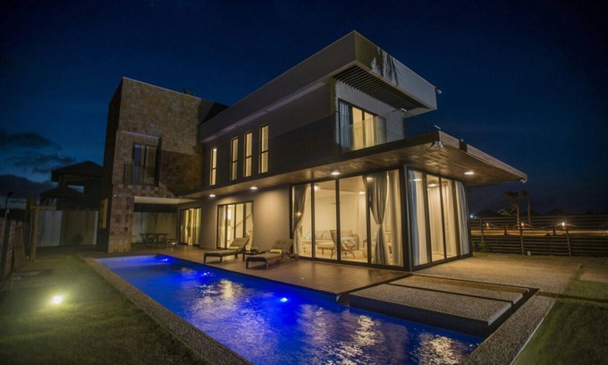 Acarai Maison | Paradise Beach Villa