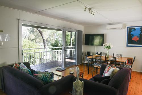 Sanctuary Point Maison | Paradise Bungalow Waterfront