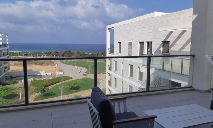 Nahariya Appartement | Paradise by the sea