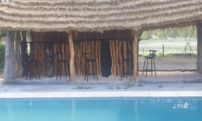 Grootfontein Cabine | Paradise Camp