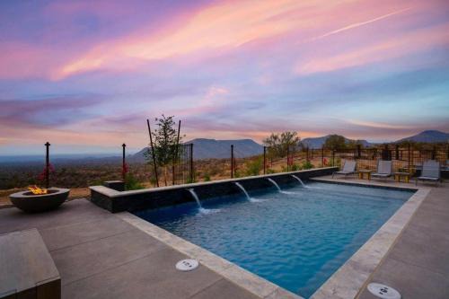 Fort McDowell Maison | Paradise Canyon-Pool&Spa-Mountain Views-Estate 2