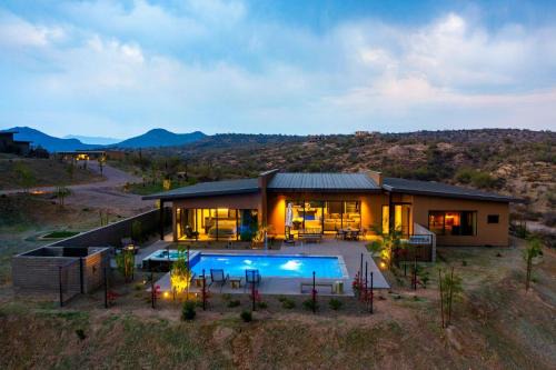 Fort McDowell Maison | Paradise Canyon-Private Event Venue-Estate 1&2