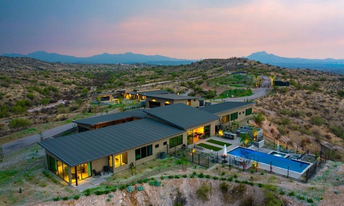 Fort McDowell Maison | Paradise Canyon-Private Event Venue-Estate 1&3