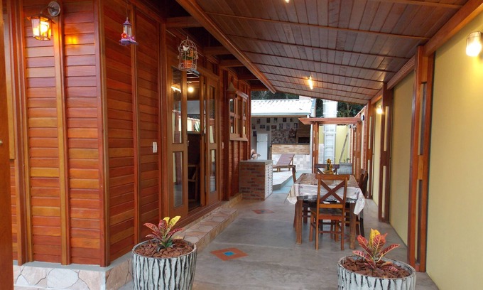 Brotas Chalet De Ski | Paradise Chalet