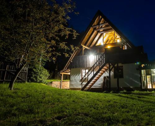 Ctverin Appartement | Paradise Cottage - Chalupa v Ráji