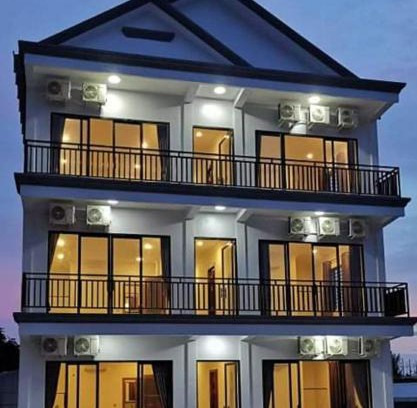 Sihanoukville City Centre Maison | Paradise Cozy Guesthouse Sihanoukville