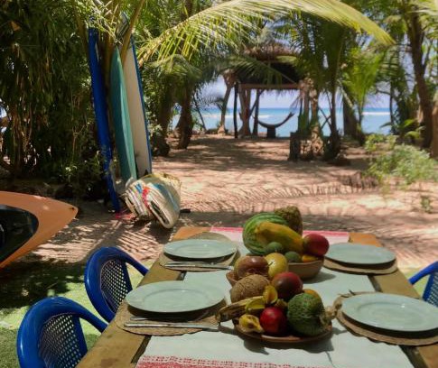Cabuya Maison | Paradise