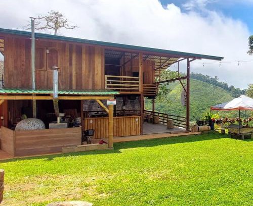 San Isidro de El General Maison | Paradise Mountain
