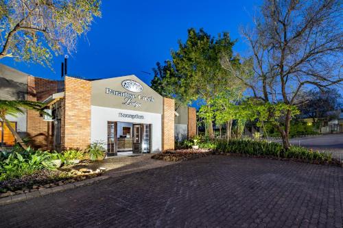 Malelane Cabine | Paradise Creek Lodge