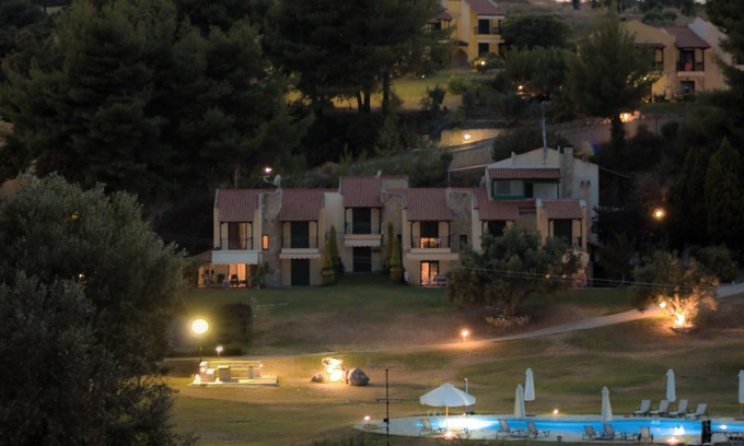 Pallini Villa | Paradise Familly House à Chalkidiki Chanioti.