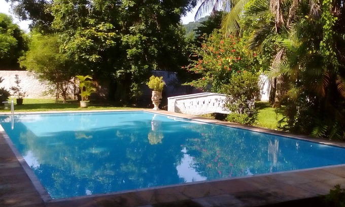 Parque Santo Antonio Maison | Magnifique vue maison des orgues accueille groupe 20 personnes