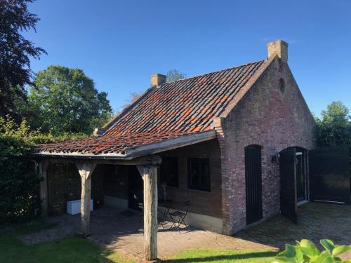 Hilvarenbeek Maison | Paradise Garage
