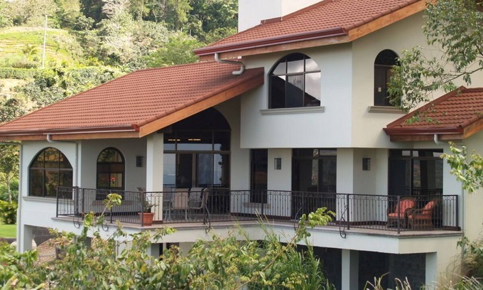 San Ramon Maison | Escapade paradisiaque au Costa Rica