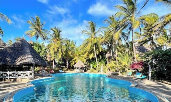 Malindi Maison | Paradise Haven, Relax, unwind, Enjoy Unlimited Ocean Breeze