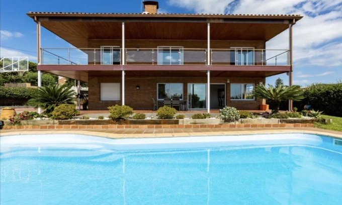 Alella Maison | Paradise holidays in Barcelona