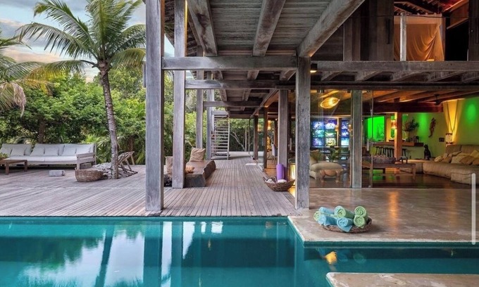 Trancoso Maison | Paradise house on the sand in Trancoso